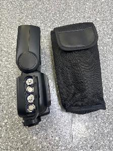 Godox TT685 II Flash With Case - Photo 3