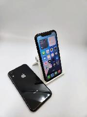 iPhone XR 64gb Black 3 Months Warranty W/Charger