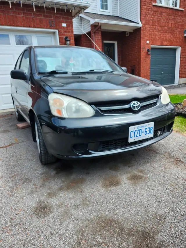 2003 Toyota Echo