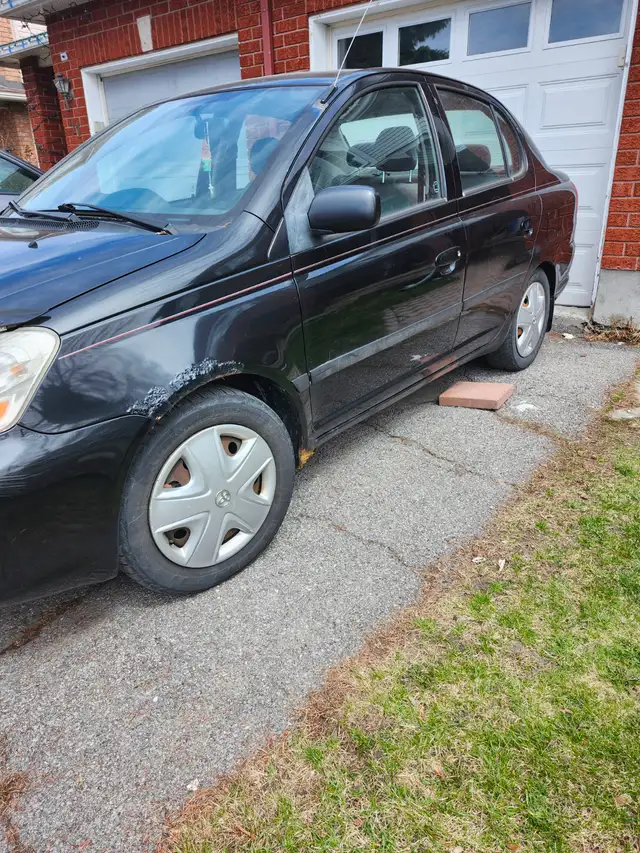 2003 Toyota Echo - Photo 5