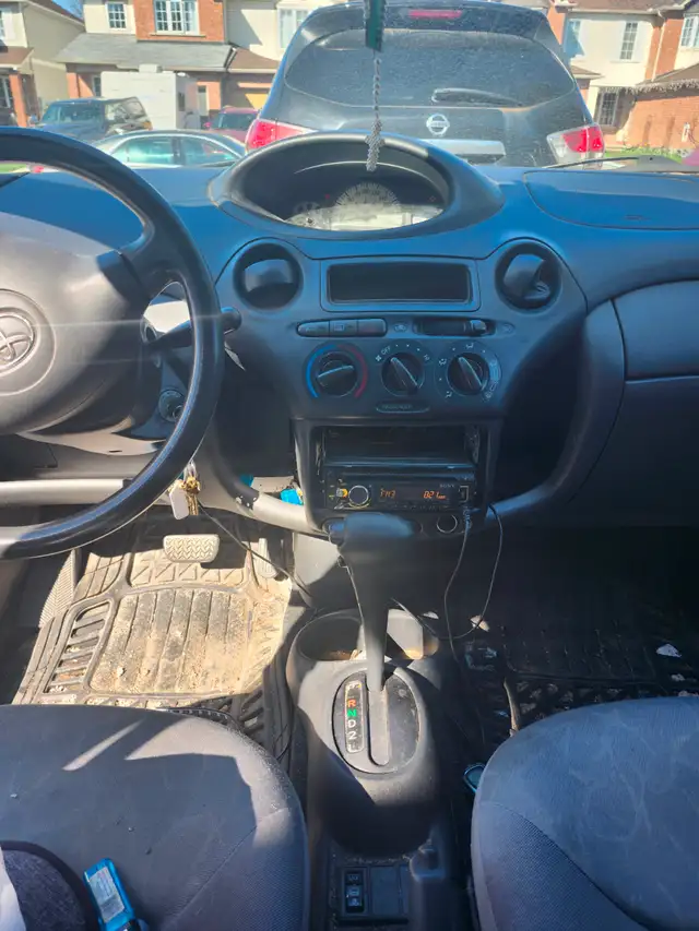 2003 Toyota Echo - Photo 7