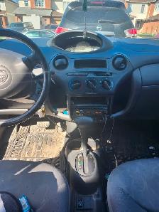 2003 Toyota Echo - Photo 7