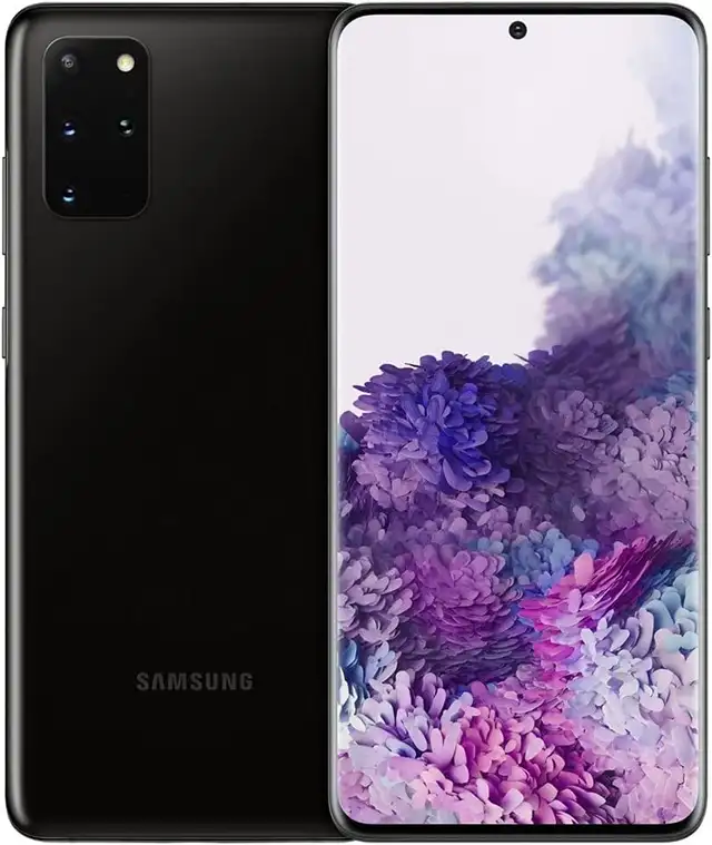 Unlocked Samsung S20-128GB for only $349 with 1 year Warranty!