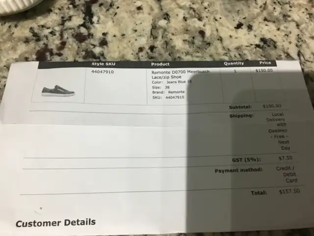 REMONTE SNEAKERS - Photo 2