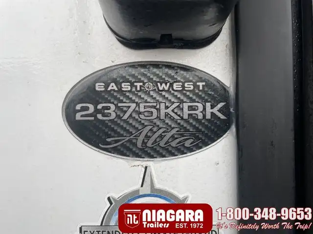 2025 EAST TO WEST ALTA 2375KRK - Photo 6