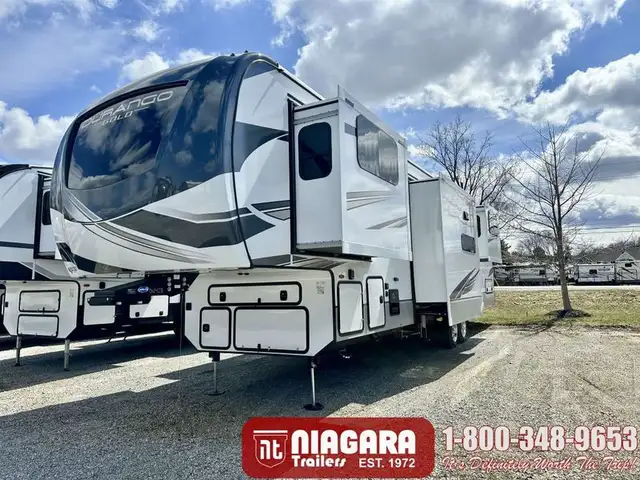 2025 K-Z INC. DURANGO GOLD 388FLS - Photo 2