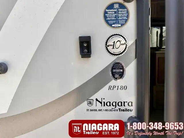 2019 FOREST RIVER RPOD 180 Travel Trailer - Photo 5