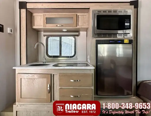 2019 FOREST RIVER RPOD 180 Travel Trailer - Photo 11
