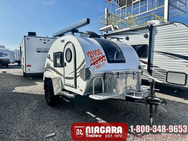 2021 nuCamp TAG SERIES Travel Trailer