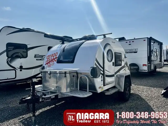 2021 nuCamp TAG SERIES Travel Trailer - Photo 2