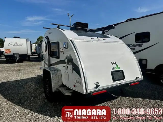2021 nuCamp TAG SERIES Travel Trailer - Photo 3