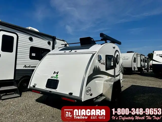 2021 nuCamp TAG SERIES Travel Trailer - Photo 4