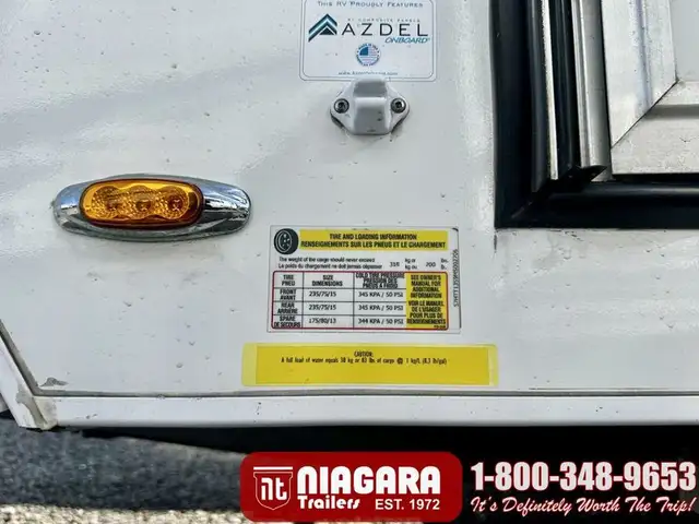 2021 nuCamp TAG SERIES Travel Trailer - Photo 5