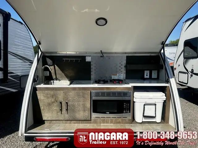 2021 nuCamp TAG SERIES Travel Trailer - Photo 10