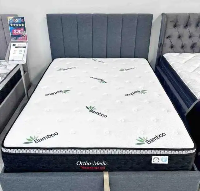 brand new queen size bed frame available