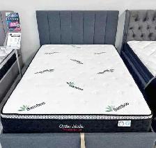 brand new queen size bed frame available