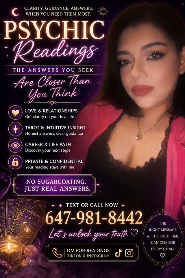 Need Clarity? Psychic Readings Available