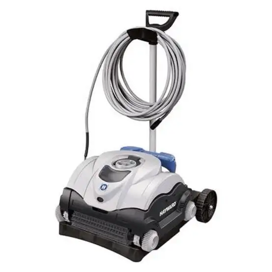 HAYWARD EVAC ROBOTIC POOL CLEANER WITH CART