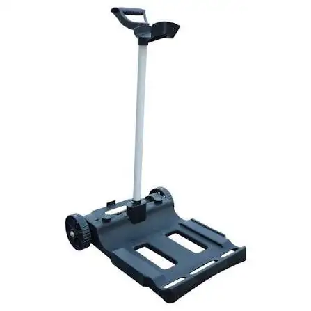 HAYWARD EVAC ROBOTIC POOL CLEANER WITH CART - Photo 2