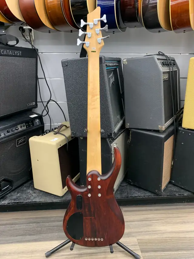 Rogue LX406 6 String Bass - Photo 5