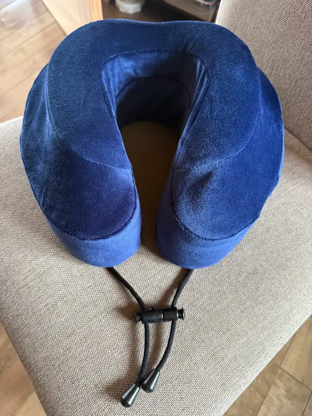 Collier protège-cou pour les deplacements