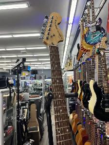 Squier by Fender Stratocaster Electric Guitar - Photo 2