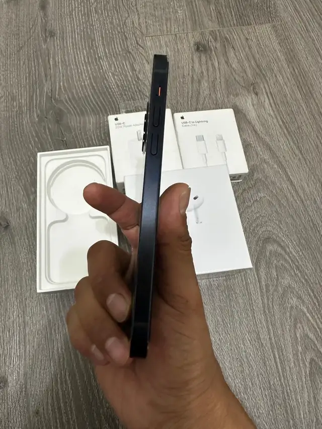 IPHONE 12 MINI 128GB AIRPODS PKG/DELIVERY - Photo 2