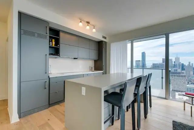 Bay St/Mary St Luxury U Condo 2 Bed/2 Bath Near UofT - Photo 3