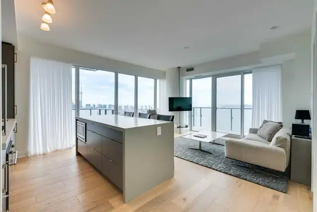 Bay St/Mary St Luxury U Condo 2 Bed/2 Bath Near UofT - Photo 4