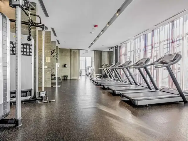 Bay St/Mary St Luxury U Condo 2 Bed/2 Bath Near UofT - Photo 9