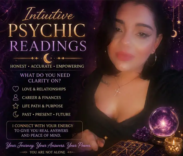 Relationship & Clarity Reading