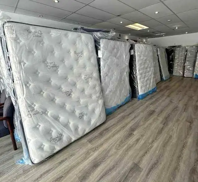 brand new queen size mattress available