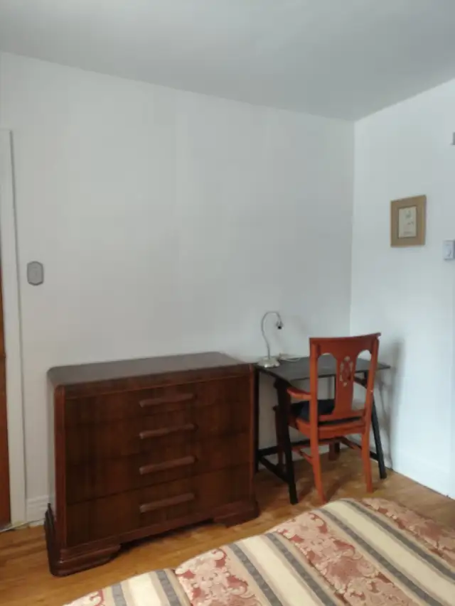 chambre en colocation, INTERNET ÉLECTRICITÉ CHAUFFÉ MEUBLÉ - Photo 2