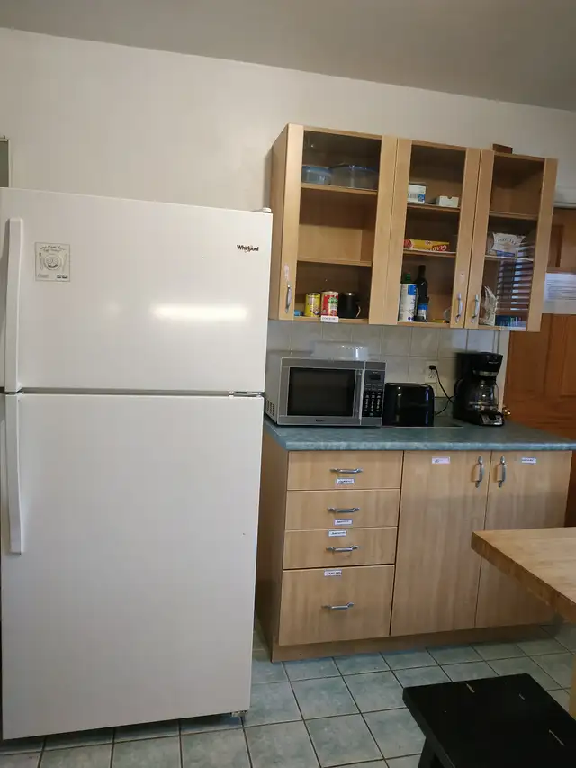 chambre en colocation, INTERNET ÉLECTRICITÉ CHAUFFÉ MEUBLÉ - Photo 8