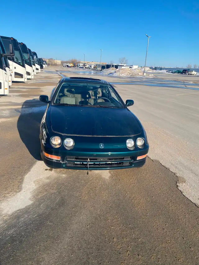 1997 ACURA INTEGRA GS RUN DRIVE - Photo 2