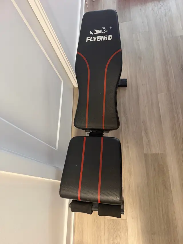 Selling FLYBIRD Adjustable Bench
