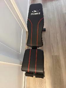 Selling FLYBIRD Adjustable Bench