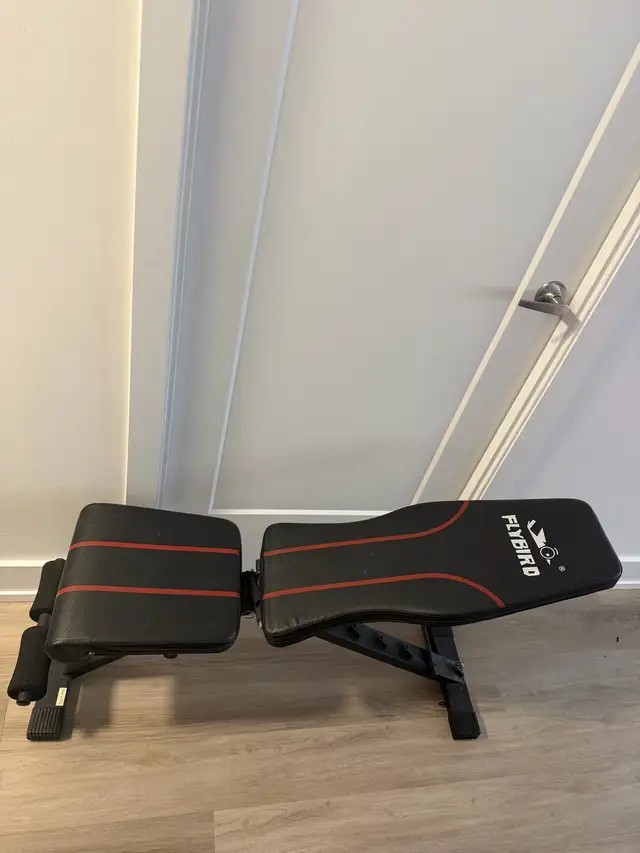 Selling FLYBIRD Adjustable Bench - Photo 2