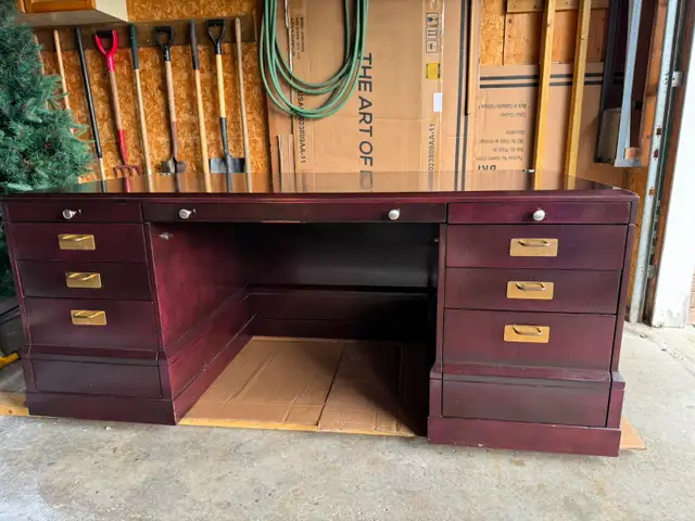 Executive Desk