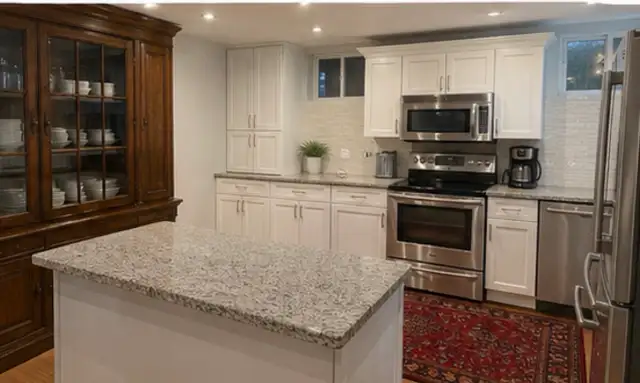 2 bedroom basement for rent!