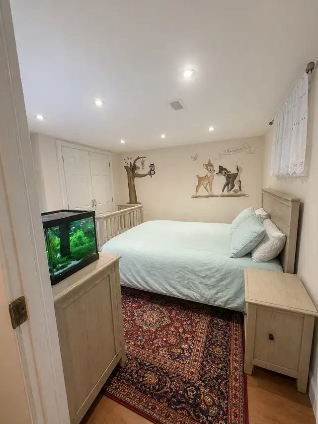 2 bedroom basement for rent! - Photo 5