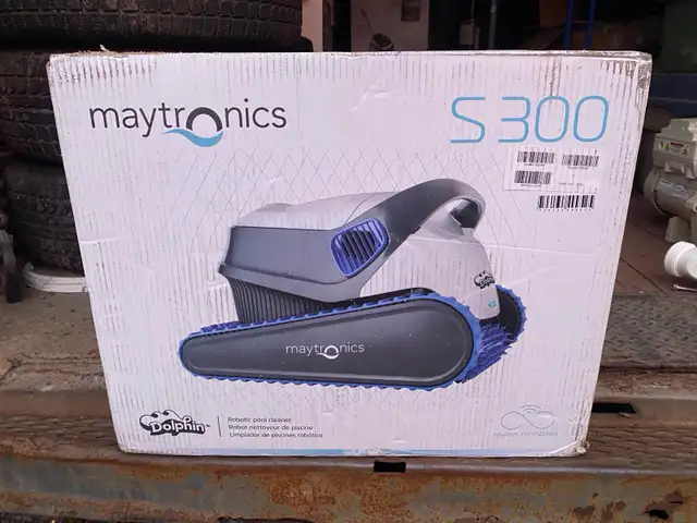 NEW AND USED ROBOTIC POOL CLEANERS WITH WARRANTY - Photo 4