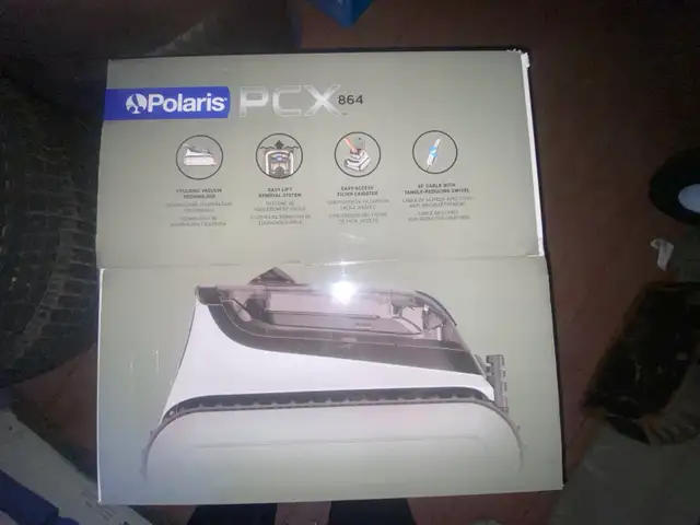 NEW AND USED ROBOTIC POOL CLEANERS WITH WARRANTY - Photo 9
