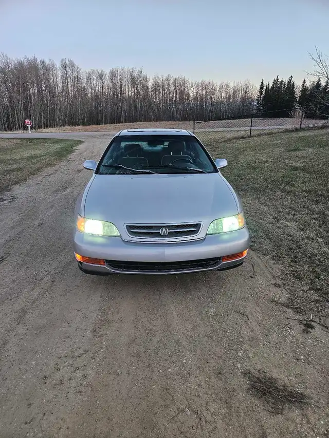 ACURA 2.2 CL