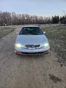 ACURA 2.2 CL