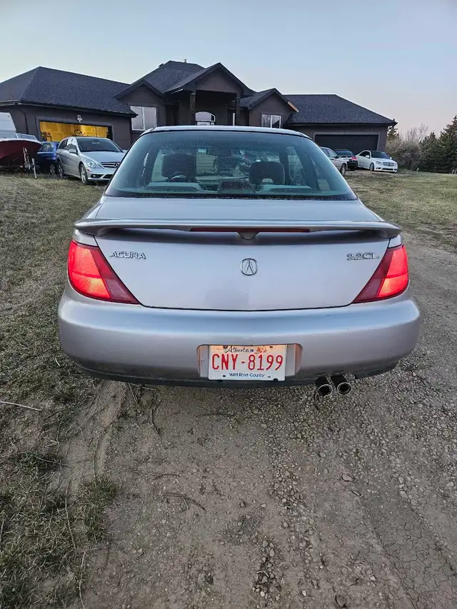 ACURA 2.2 CL - Photo 8