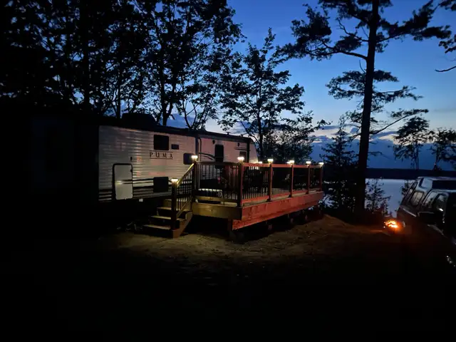 PUMA  2021 TRAVEL TRAILER PACKAGE MANITOULIN ISLAND - Photo 2