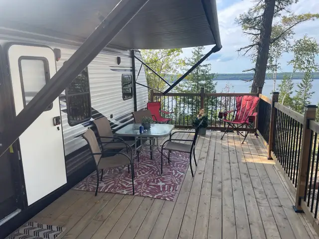 PUMA  2021 TRAVEL TRAILER PACKAGE MANITOULIN ISLAND - Photo 5