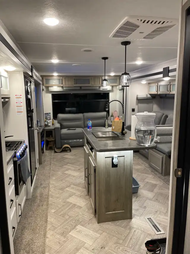 PUMA  2021 TRAVEL TRAILER PACKAGE MANITOULIN ISLAND - Photo 6