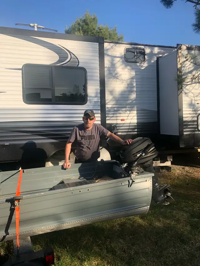 PUMA  2021 TRAVEL TRAILER PACKAGE MANITOULIN ISLAND - Photo 10